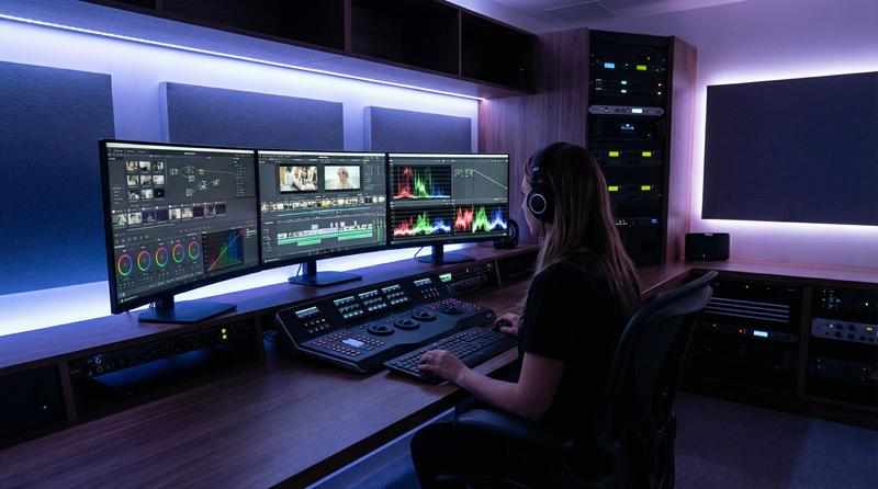 热搜大瓜视频教程 - 后期制作