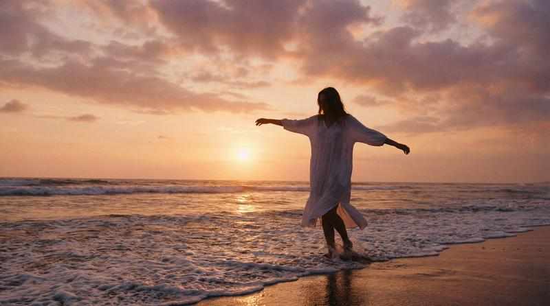 热搜大瓜精选视频 - 海岸日落