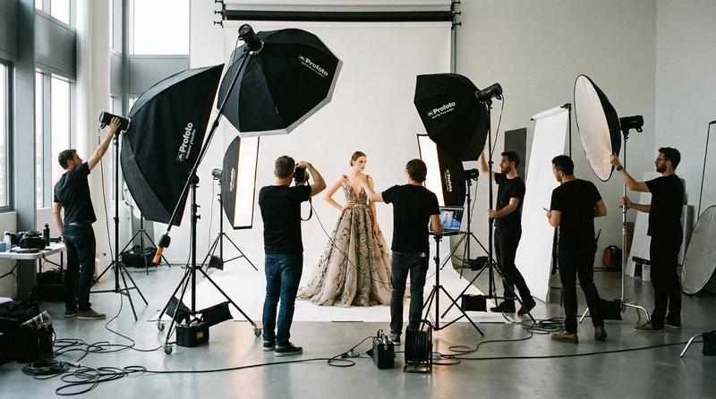 热搜大瓜精选视频 - 影棚拍摄