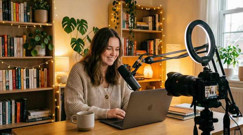 热搜大瓜精选视频 - 创作者日常