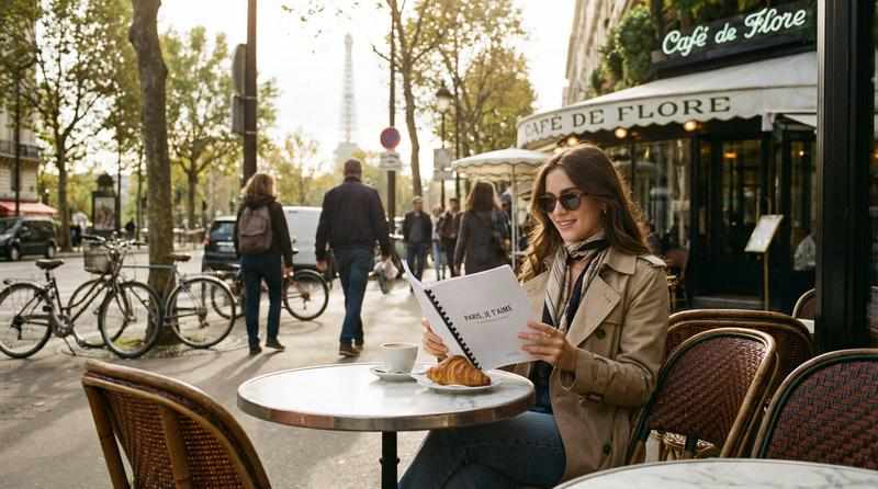 热搜大瓜精选视频 - 巴黎