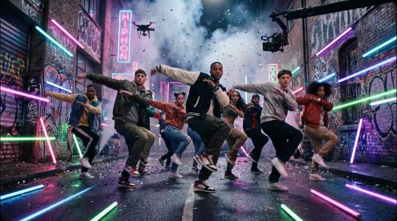 热搜大瓜精选视频 - 街舞